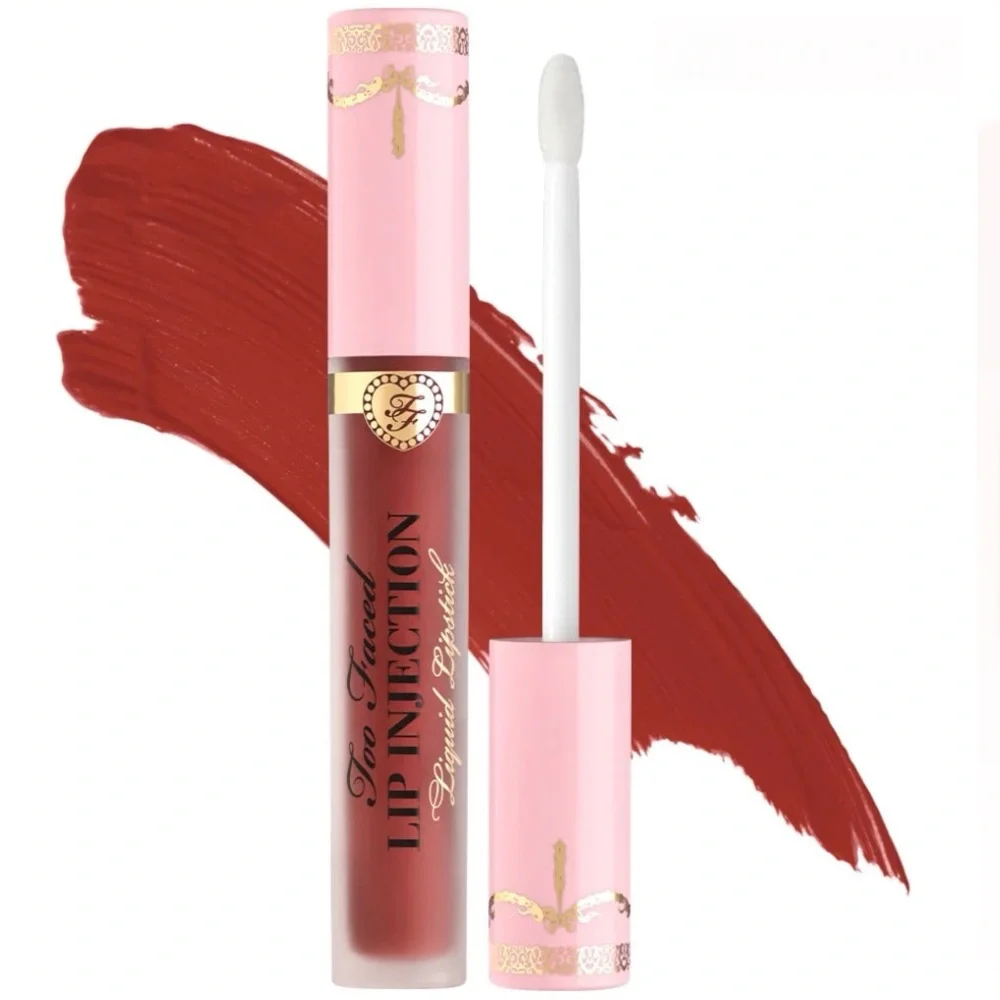 🥰🥰Too Faced Lip Injection Power Plumping Cream Longwear Liquid Lipstick🥰🥰